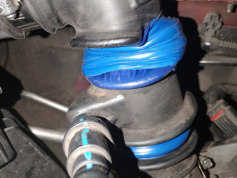 Коліно водовідведення Ravon R4 2017 р.  Київ