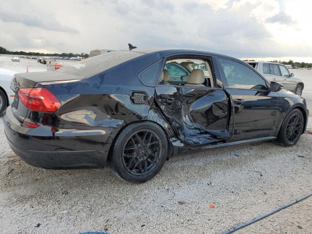 Крило зад праве і зад права дверка Volkswagen Passat B8  2016 1.8 Бензин Хмельницкий