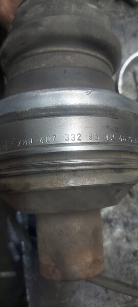 Напіввісь Ford Galaxy 2007 р.  1.9 л дизель Жашків