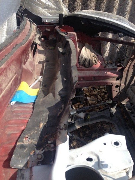 Панель Nissan Juke  2011 універсал 1.6 Бензин 