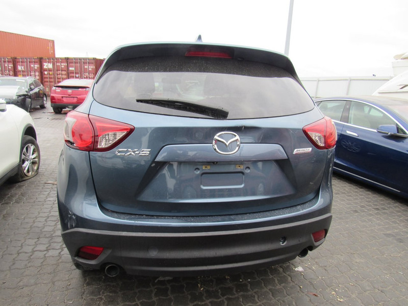 Заглушка бампера PMZ99026CA   Mazda CX-5