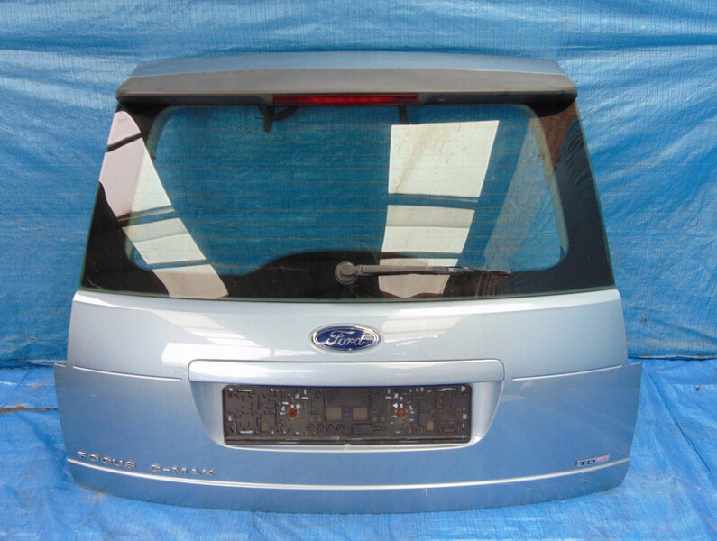 Ляда задняя со стеклом Ford C-Max  2006 хэтчбек 1.6 Бензин Павлоград