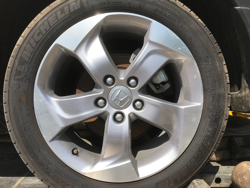 Диск колесный Honda HR-V  2017 универсал 1.8 Бензин Киев