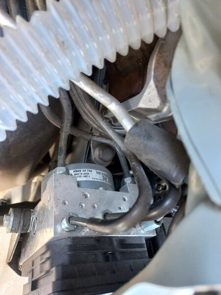 Блок ABS Mazda CX-5 2020 г.  2.0 л бензин Черкассы