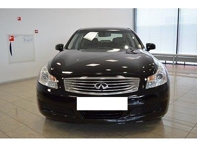 Капот Infiniti G  2007 3.5 Бензин Київ