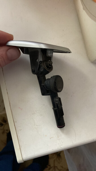 Форсунка омивач фар Volkswagen Bora  2002 1.6 Бензин 