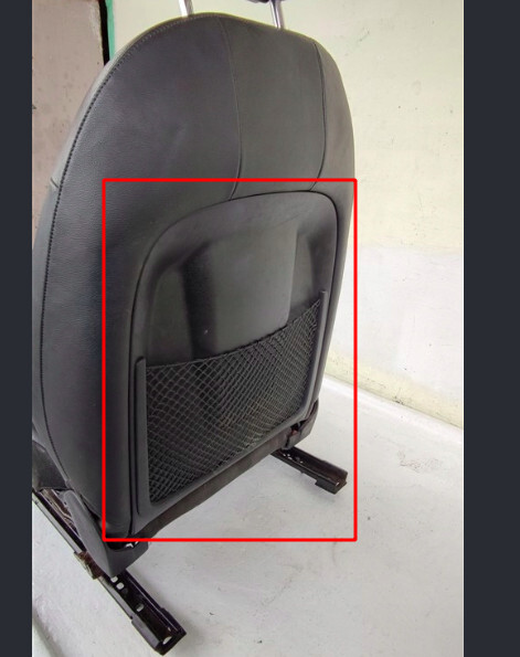 Переднє крісло Audi A4 B8 2013 г.  Одесса
