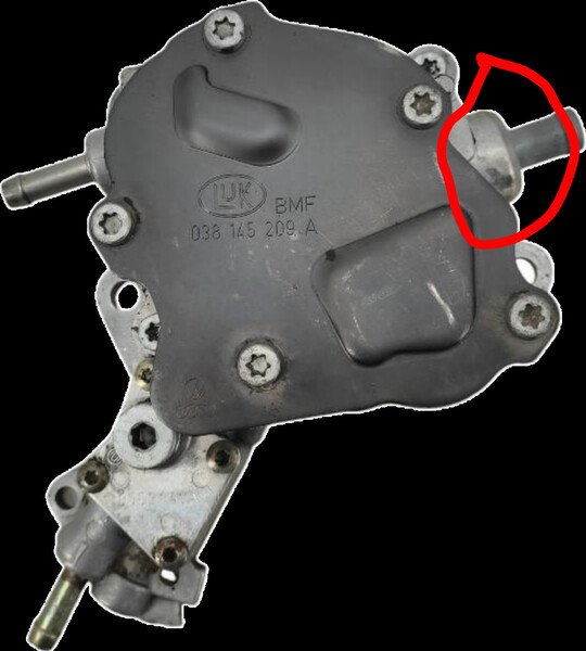 Вакуумный насос Volkswagen Bora  2001 1.9 Дизель Одесса