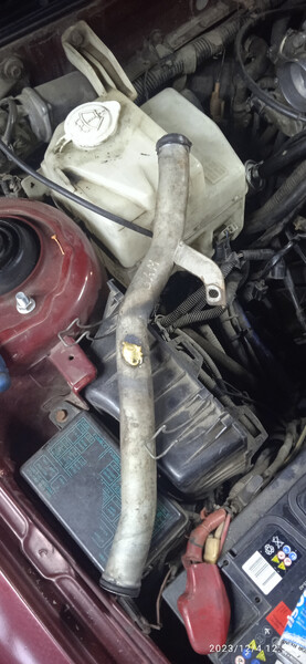 Патрубок Mitsubishi Lancer 5  1994 1.6 Бензин Миколаїв
