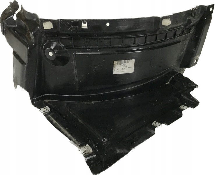 Подкрылок передний правый 4G9853888   Audi A6 allroad quattro