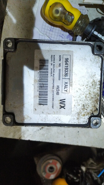 ЕБУ Chevrolet Lacetti  2007 1.8 Бензин 