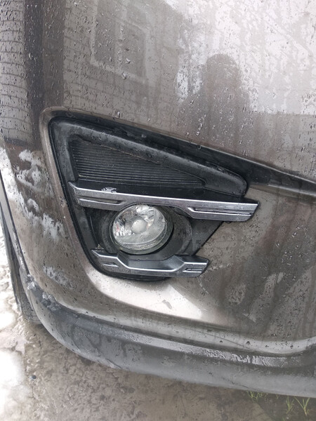 Передняя левая противотуманная фара Mazda CX-5  2016 2.5 Бензин Переяслав-Хмельницкий