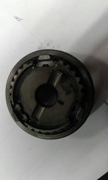 Синхрон муфта Citroen Berlingo  1999 универсал 1.4 Бензин Терновка