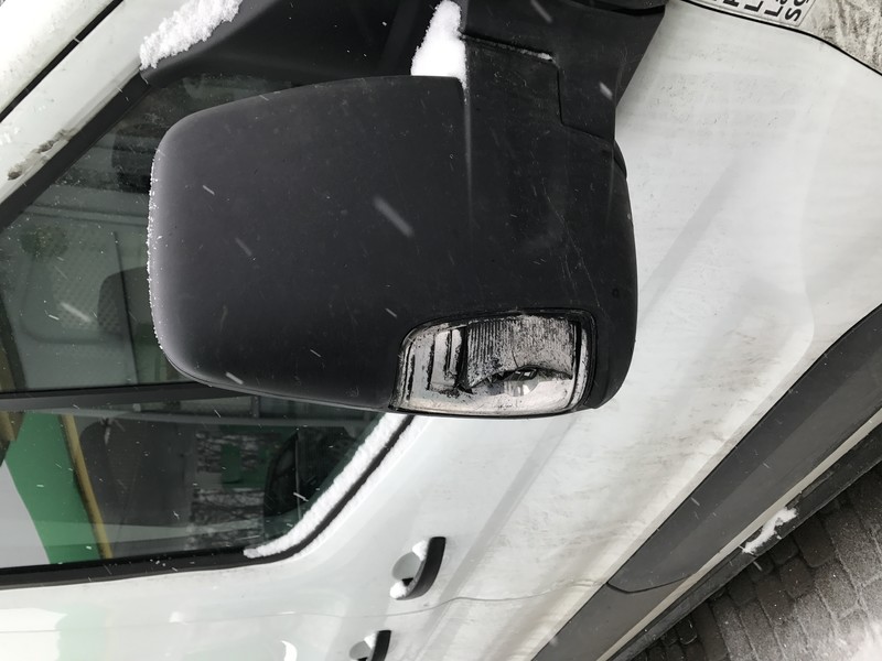 Повторитель поворота в зеркале Ford Transit 2014 г.  2.2 л дизель Ровно