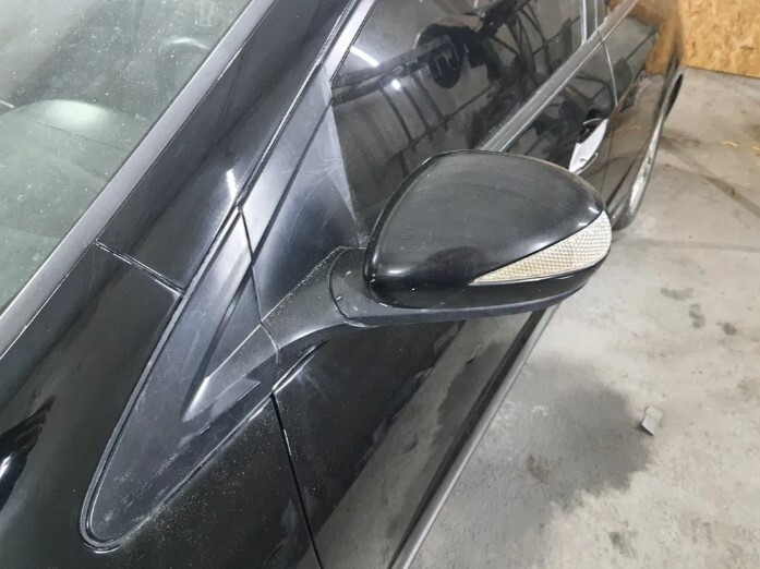 Зеркало правое 9 пин Honda Civic 5d 2009  Бензин Одесса