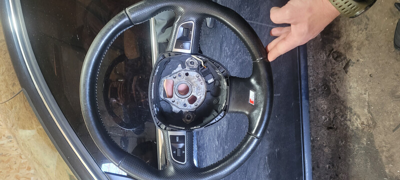 Подушка керма Audi A4 B8Sline 2011 2.0 Бензин 