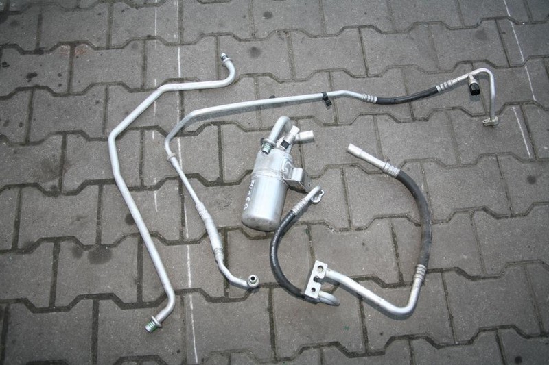 Комплект трубок кондиционера Ford Fusion  2005 хэтчбек 1.4 Дизель Винница