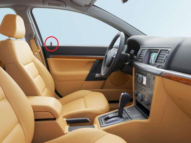 Кнопка блокировки открывания двери Opel Vectra C  2007 универсал 1.9 Дизель Хмельницкий
