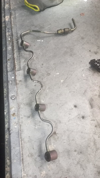 Обратка Nissan Navara  2008 2.5 Дизель Вараш