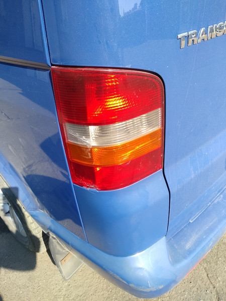 Стоп задний левый Volkswagen T5 (Transporter)  2008 универсал 2.5 Дизель Киев