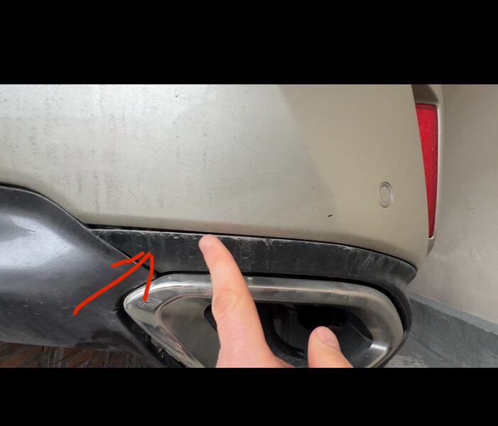 Спойлер бампера Lexus RX 2016 р.  2.0 л бензин Київ