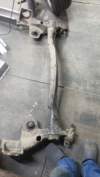 Балка задняя Opel Mokka  2015 1.8 Бензин Никополь