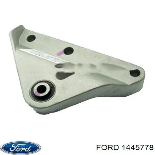 Кронштейн акпп Ford Mondeo 4  2008 