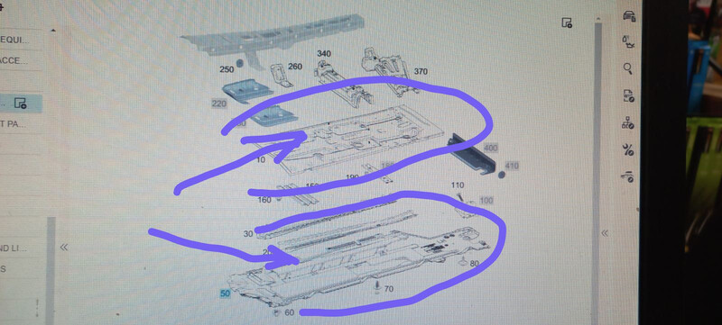 Защита двигателя Mercedes-Benz A-Class  2019 2.0 Бензин Полтава