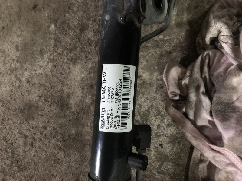 Рулевая рейка Renault Duster универсал 2010 г.  1.5 л дизель Ровно