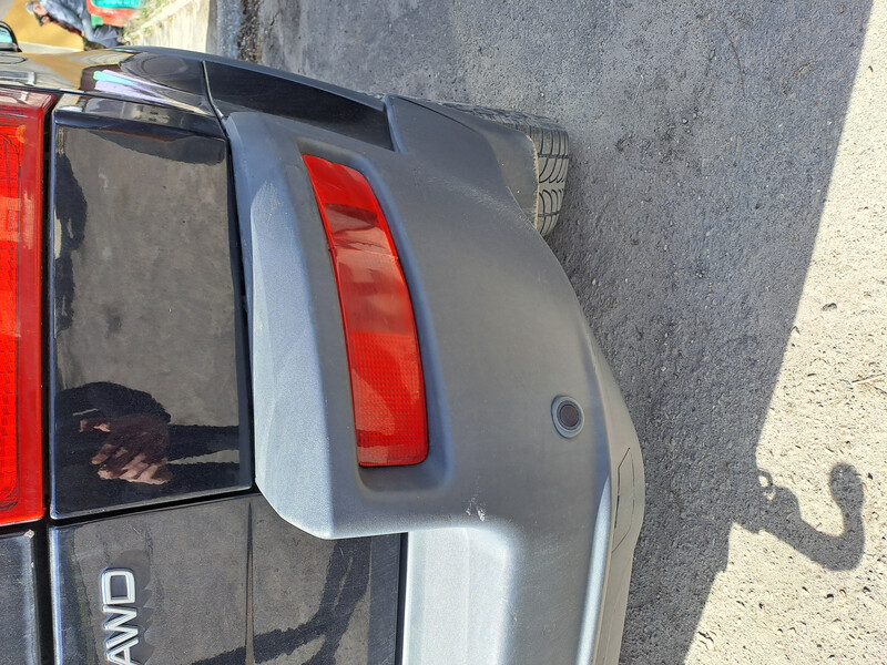 Катафот заднього бампера Volvo XC90  2006  Электро 