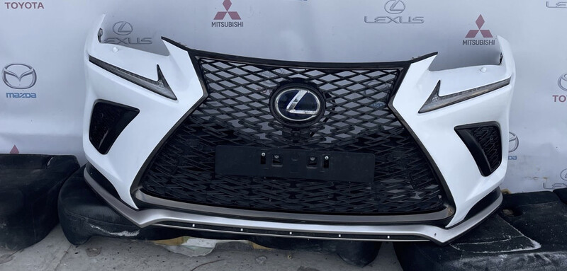 Бампер передний ф-спорт в сборе Lexus NX  2020 2.5 Бензин Киев