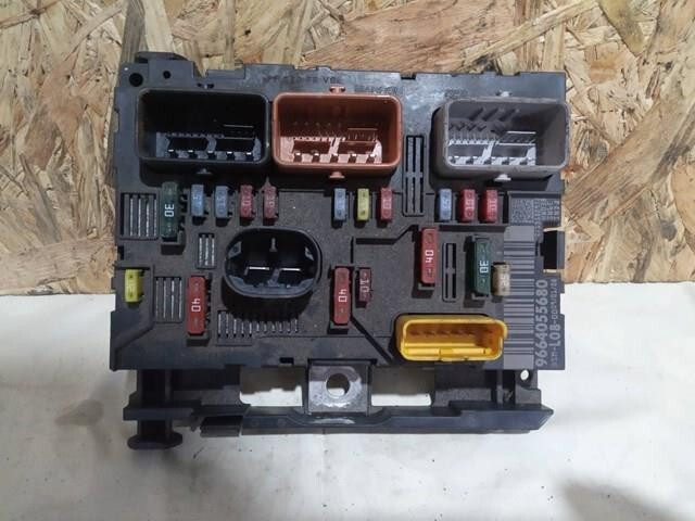 Модуль bsm Citroen C4 Picasso универсал 2009 г.  1.6 л дизель Луцк