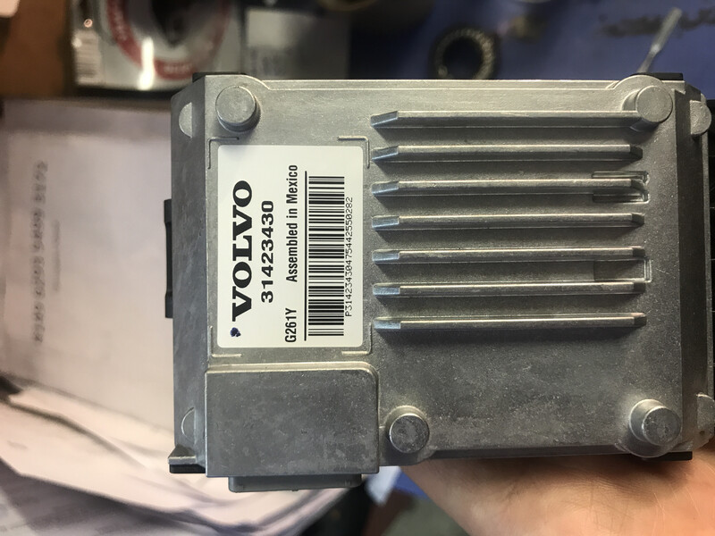 Блок fsm Volvo XC60 2015 г.  Сумы