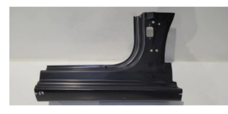 Порог кузовной правый передний Renault Megane 4  2020 універсал 1.5 Дизель 