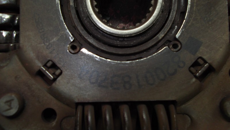 Диск щеплення 8200183704   Renault Kangoo, Renault Megane