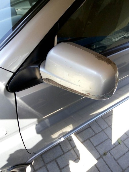 Зеркало левое со складыванием 5 проводов Honda HR-V  2004 универсал 1.6 Бензин Киев