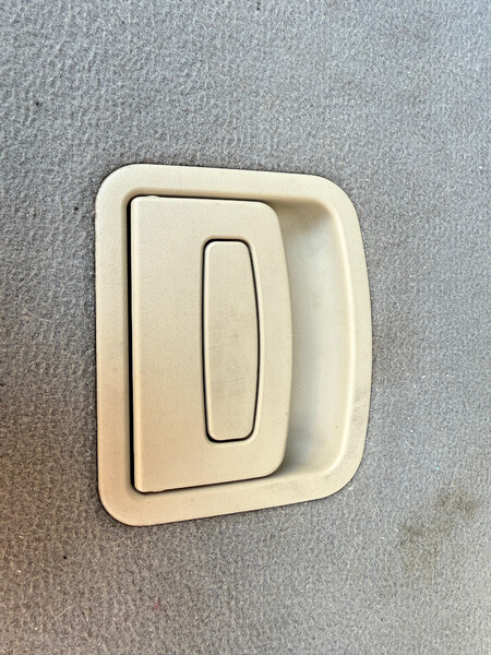 Ручка багажного лотка Hyundai Santa FE  2006 Борщів