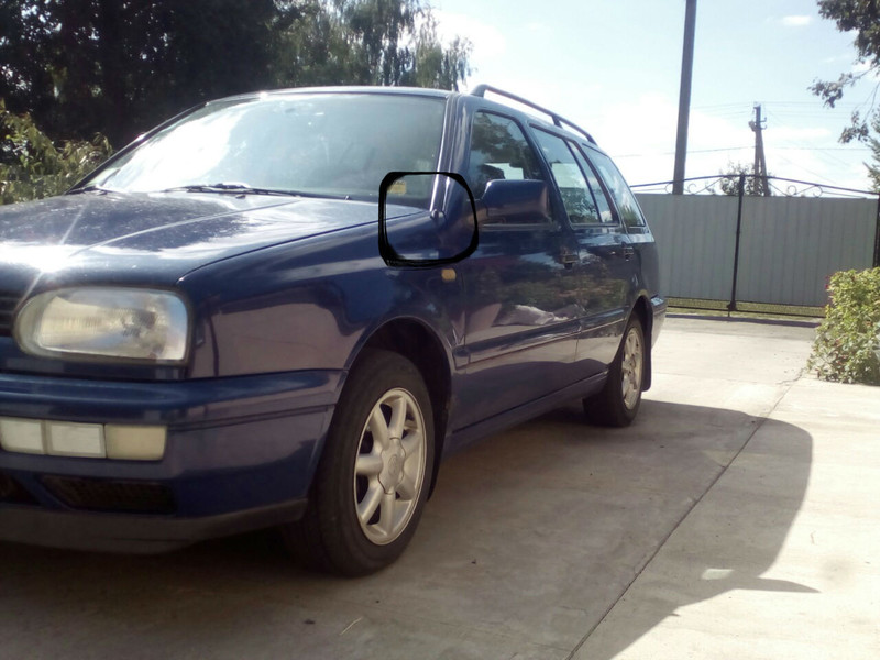 Антенна Volkswagen Golf 3 1999 универсал 1.6 Бензин Киев