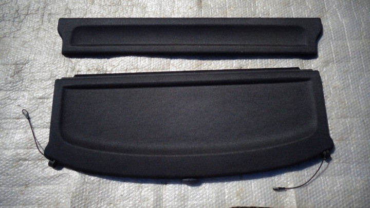 Полиця багажника BMW X1  2012 універсал 2.0 Бензин Світловодськ