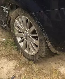 Диски колесные Fiat Grande Punto 16v 2007 хэтчбек 1.4 Бензин Киев