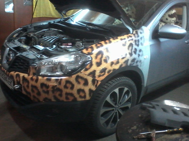 Бампер передний 62022-BR00H   Nissan Qashqai