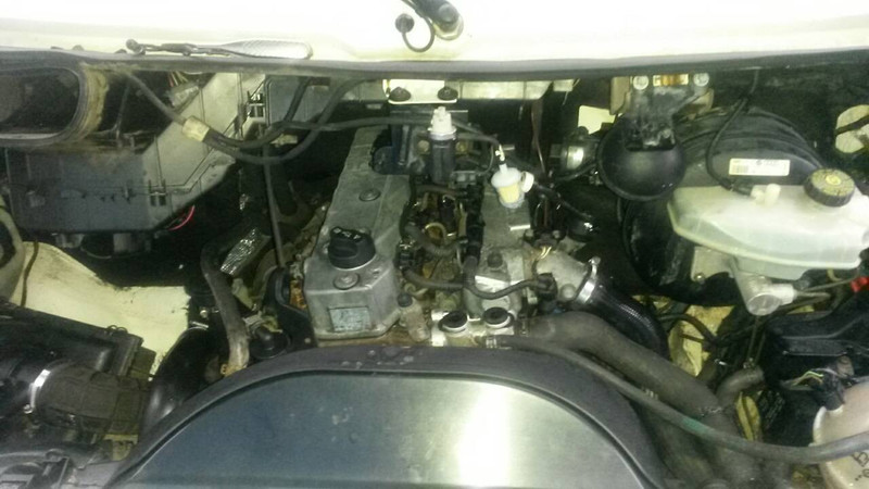 Двигатель 062100031AX   Volkswagen LT