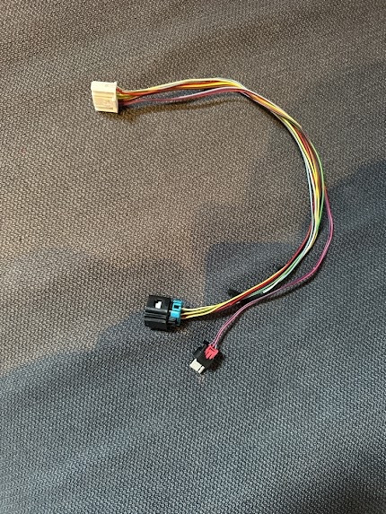 Кабель жгут ретрофит Tesla Model 3  2022 10.0 Электро Киев