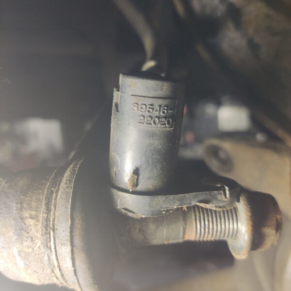 Датчик ABS Toyota Mark II  1998 2.4 Дизель Одеса