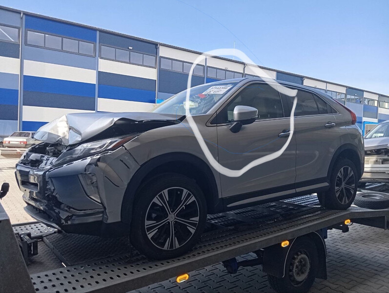 Дзеркало бокового виду ліве Mitsubishi Eclipse  2018 1.5 Бензин Кропивницкий