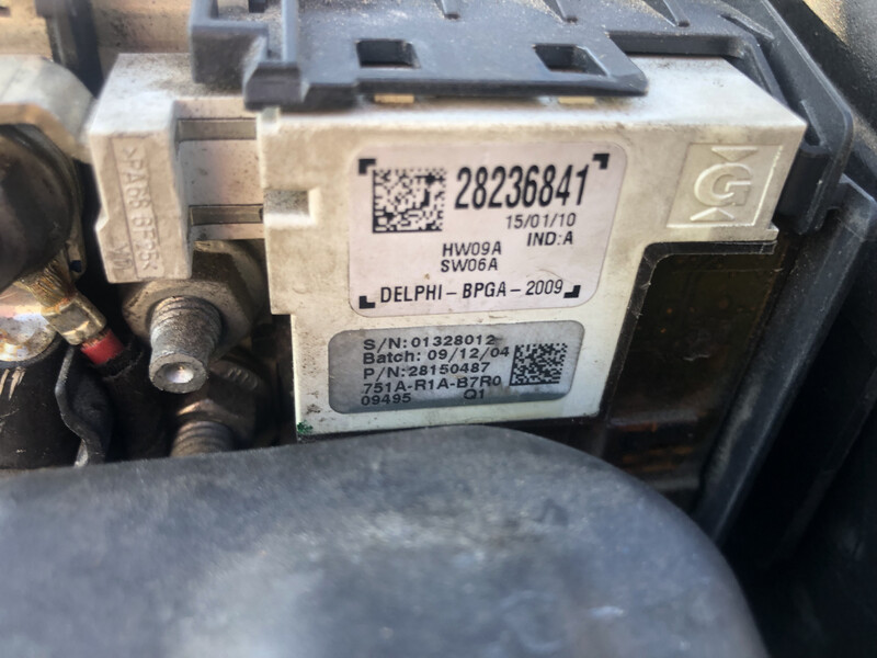 Блок запобіжників Peugeot 308 хетчбек 2009 р.  1.6 л бензин Вінниця