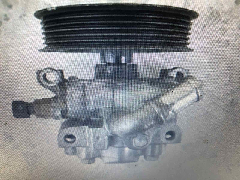 Насос ГУР Ford Tourneo Connect  2004 1.8 Бензин Одесса