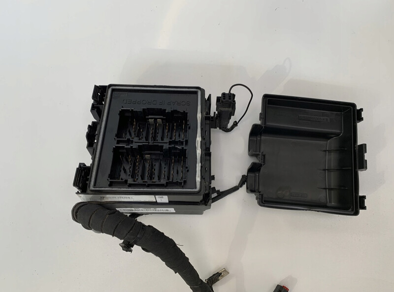 Блок предохранителей Ford Transit Connect  2019 Луцк