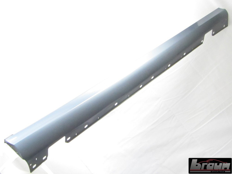 Накладка порога A 211 698 04 54 9999   Mercedes E-Class