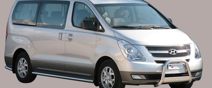 Дверь передняя правая (под накладку снизу) Hyundai H1  2009 2.5 Дизель Одесса